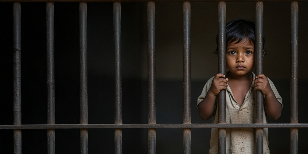 Children in Prison – CiP Campaign