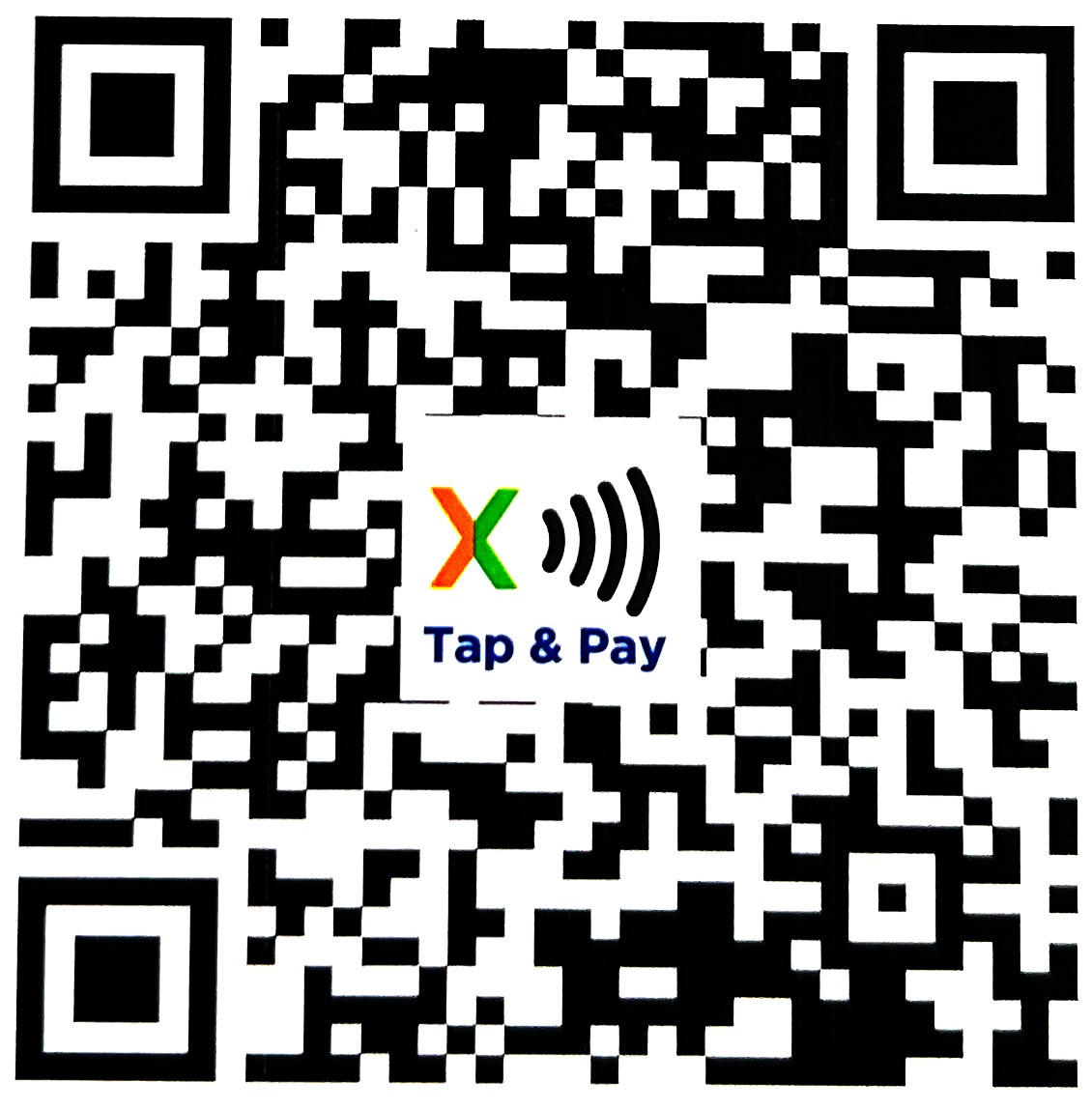 UPI QR Code – Friendly Giants Foundation